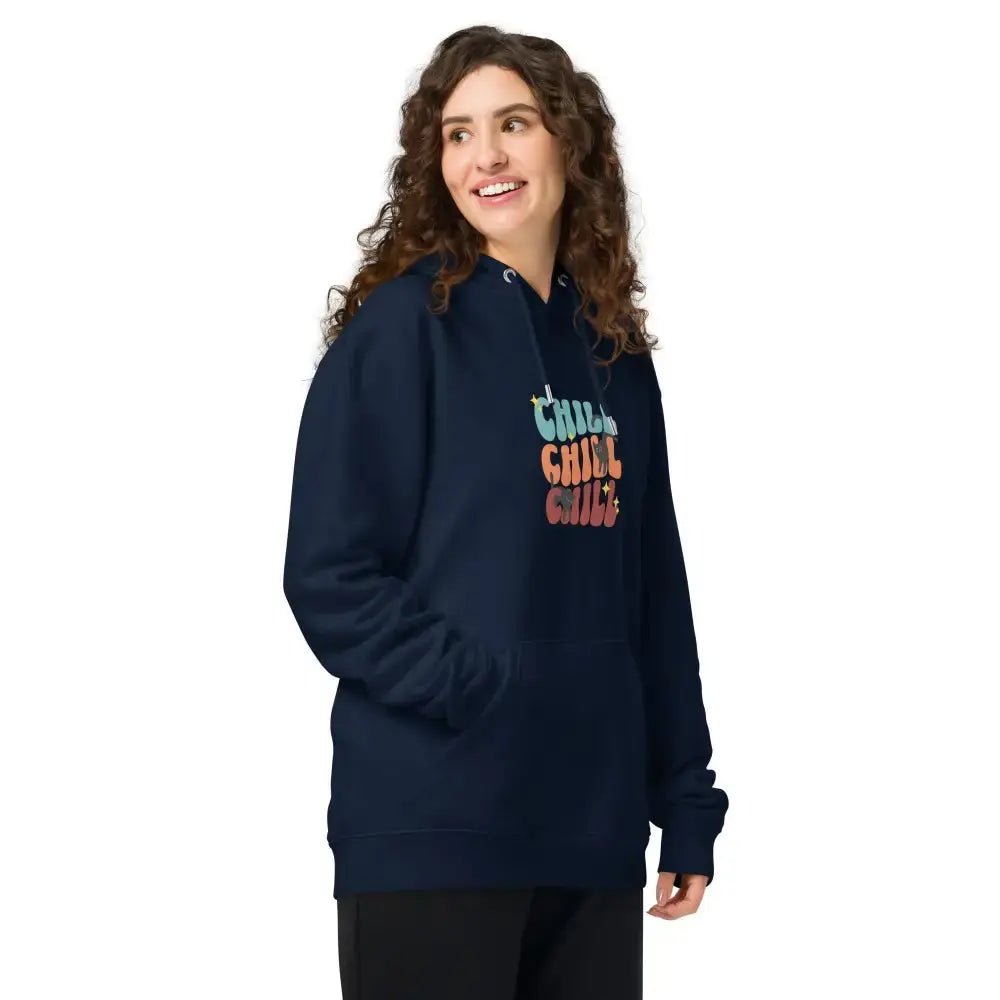 Unisex essential organic hoodie - FloofChonk