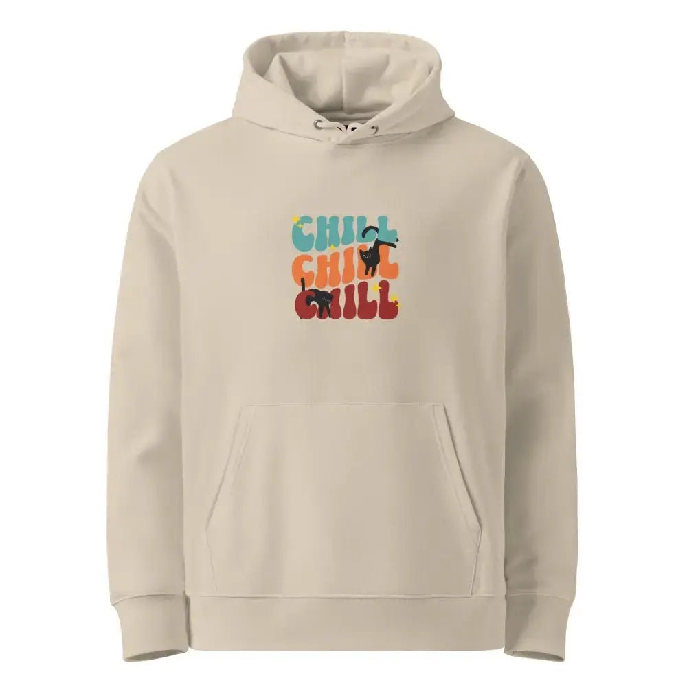 Unisex essential organic hoodie - FloofChonk