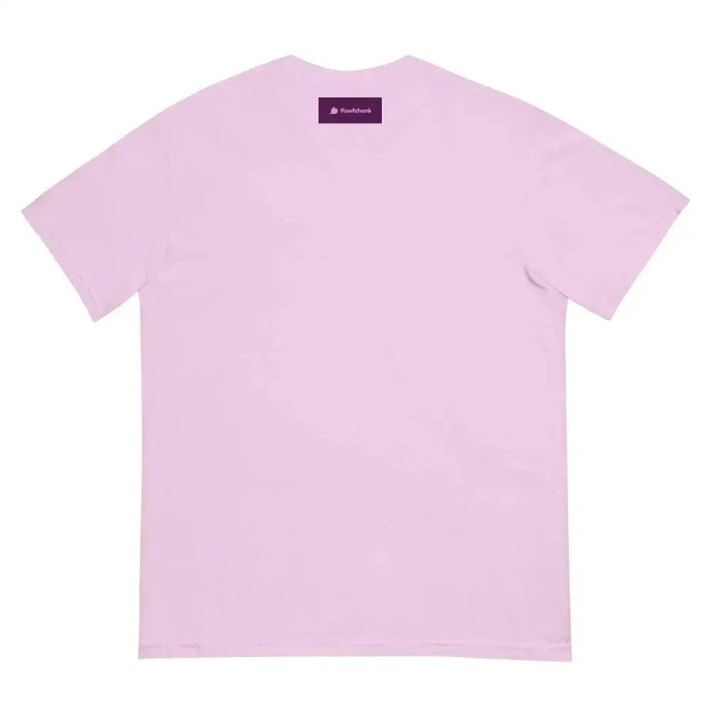 Unisex garment - dyed heavyweight t-shirt - FloofChonk