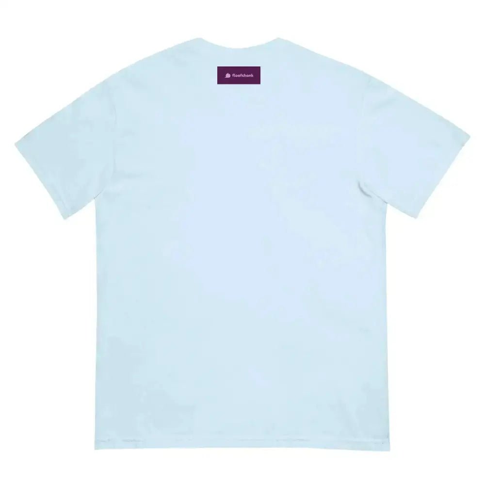 Unisex garment - dyed heavyweight t-shirt - FloofChonk