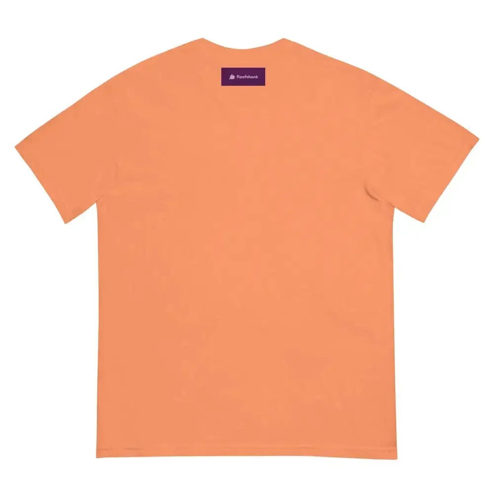 Unisex garment - dyed heavyweight t-shirt - FloofChonk