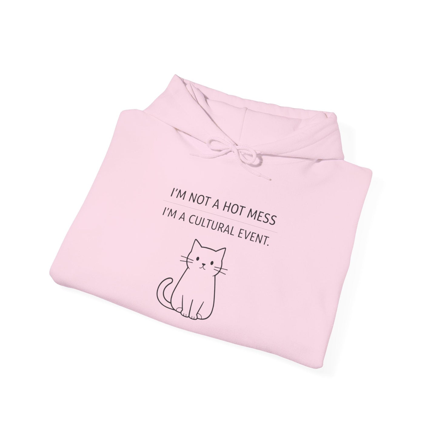 Unisex Heavy Blend™ Hooded Sweatshirt - FloofChonk