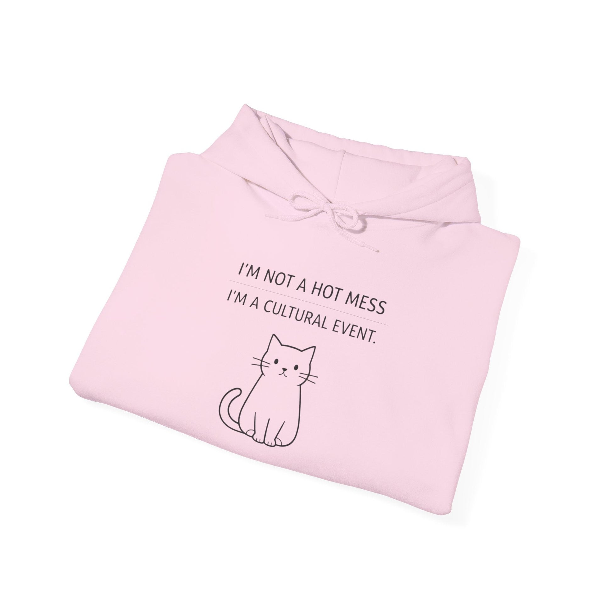 Unisex Heavy Blend™ Hooded Sweatshirt - FloofChonk