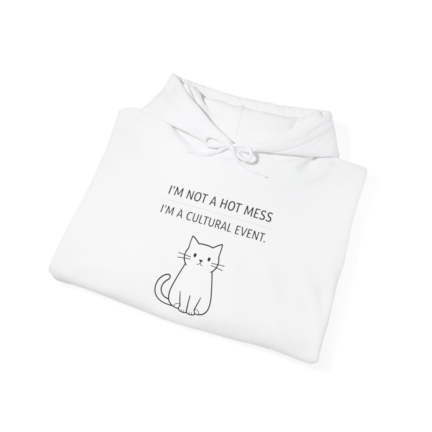 Unisex Heavy Blend™ Hooded Sweatshirt - FloofChonk