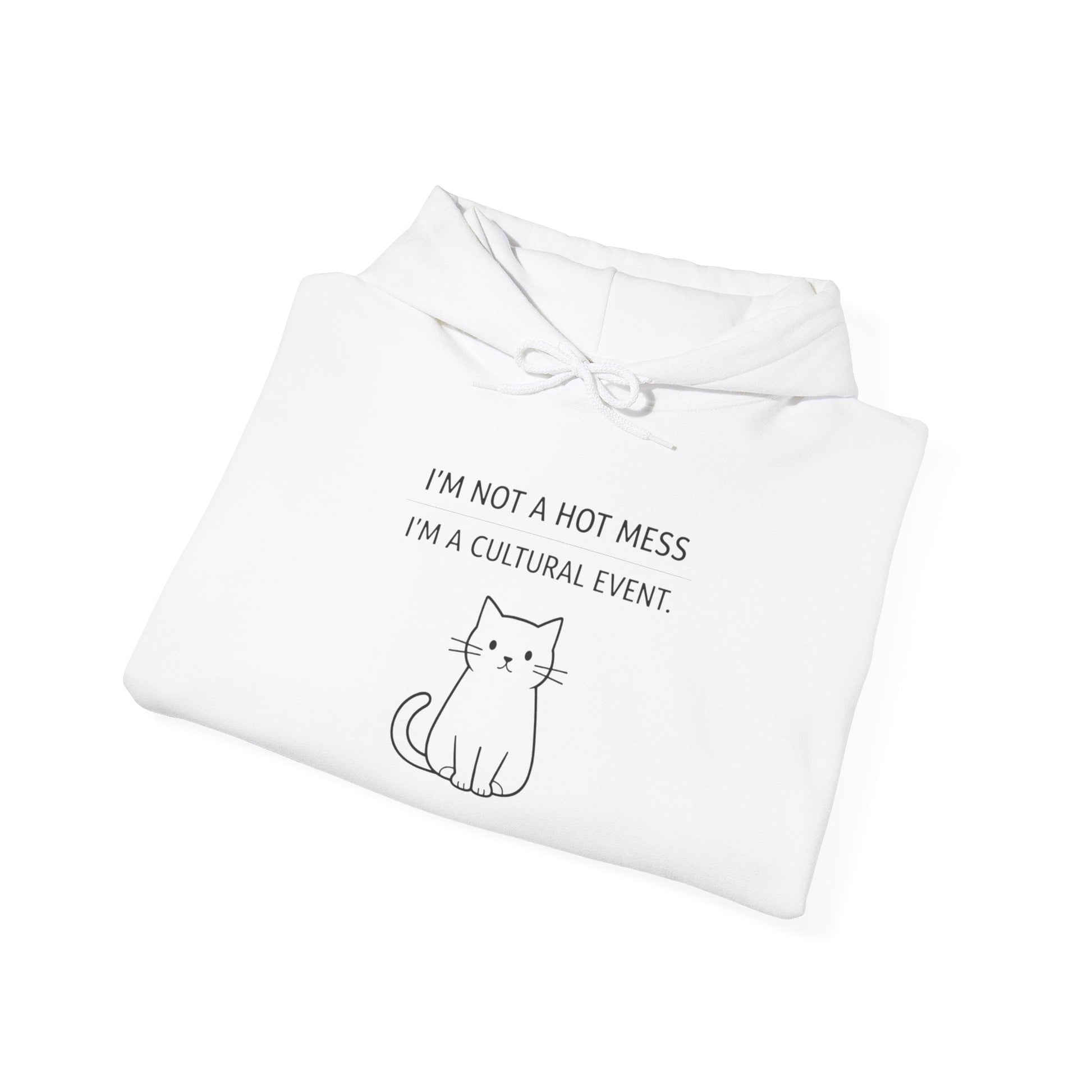 Unisex Heavy Blend™ Hooded Sweatshirt - FloofChonk