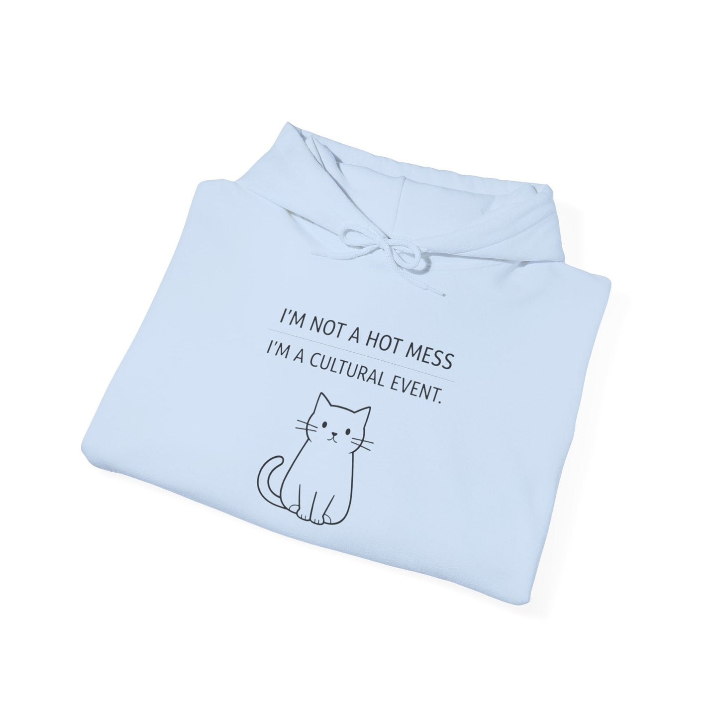 Unisex Heavy Blend™ Hooded Sweatshirt - FloofChonk