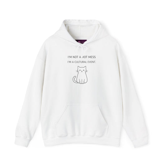 Unisex Heavy Blend™ Hooded Sweatshirt - FloofChonk