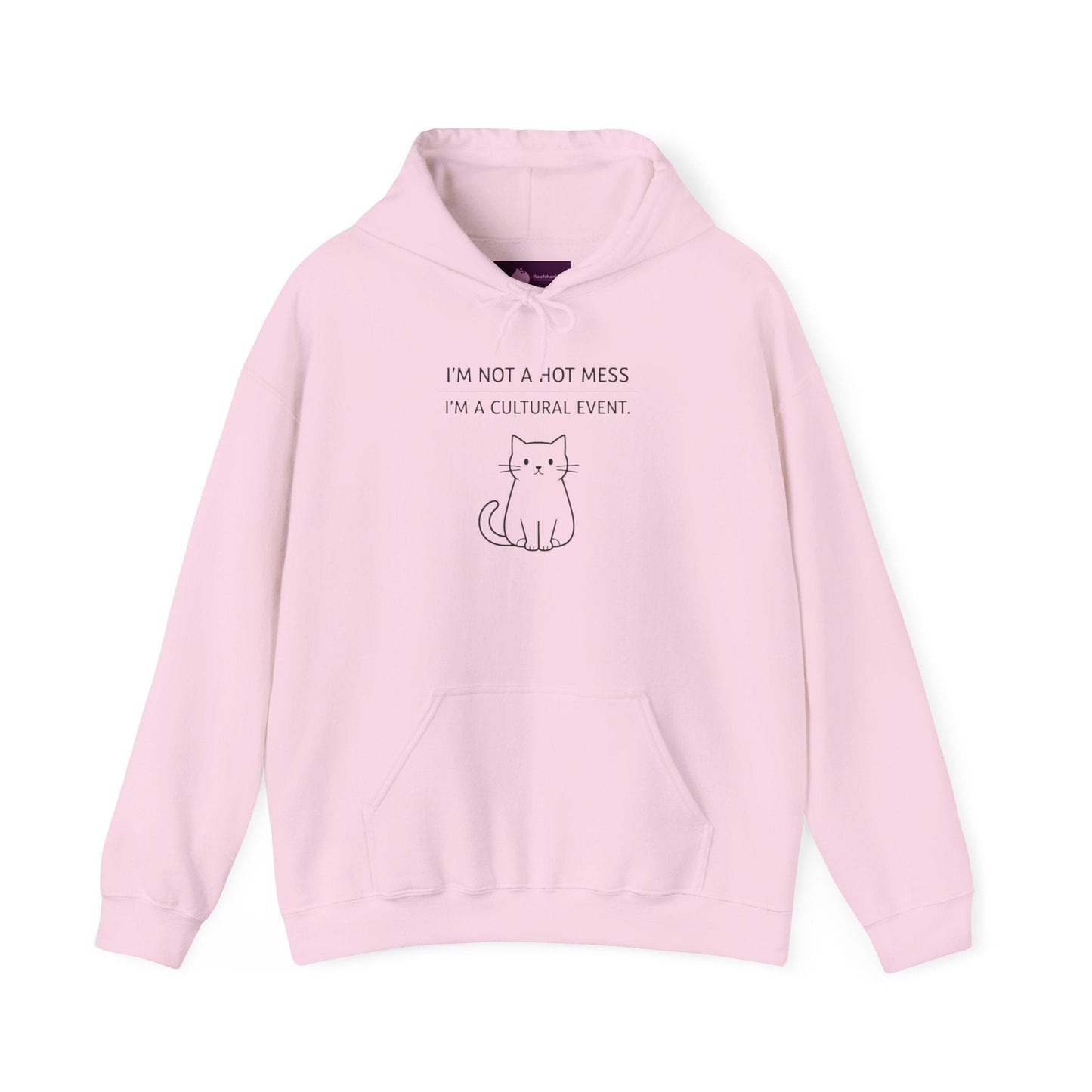 Unisex Heavy Blend™ Hooded Sweatshirt - FloofChonk