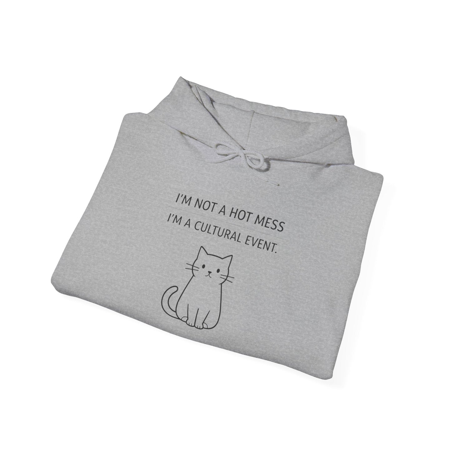 Unisex Heavy Blend™ Hooded Sweatshirt - FloofChonk