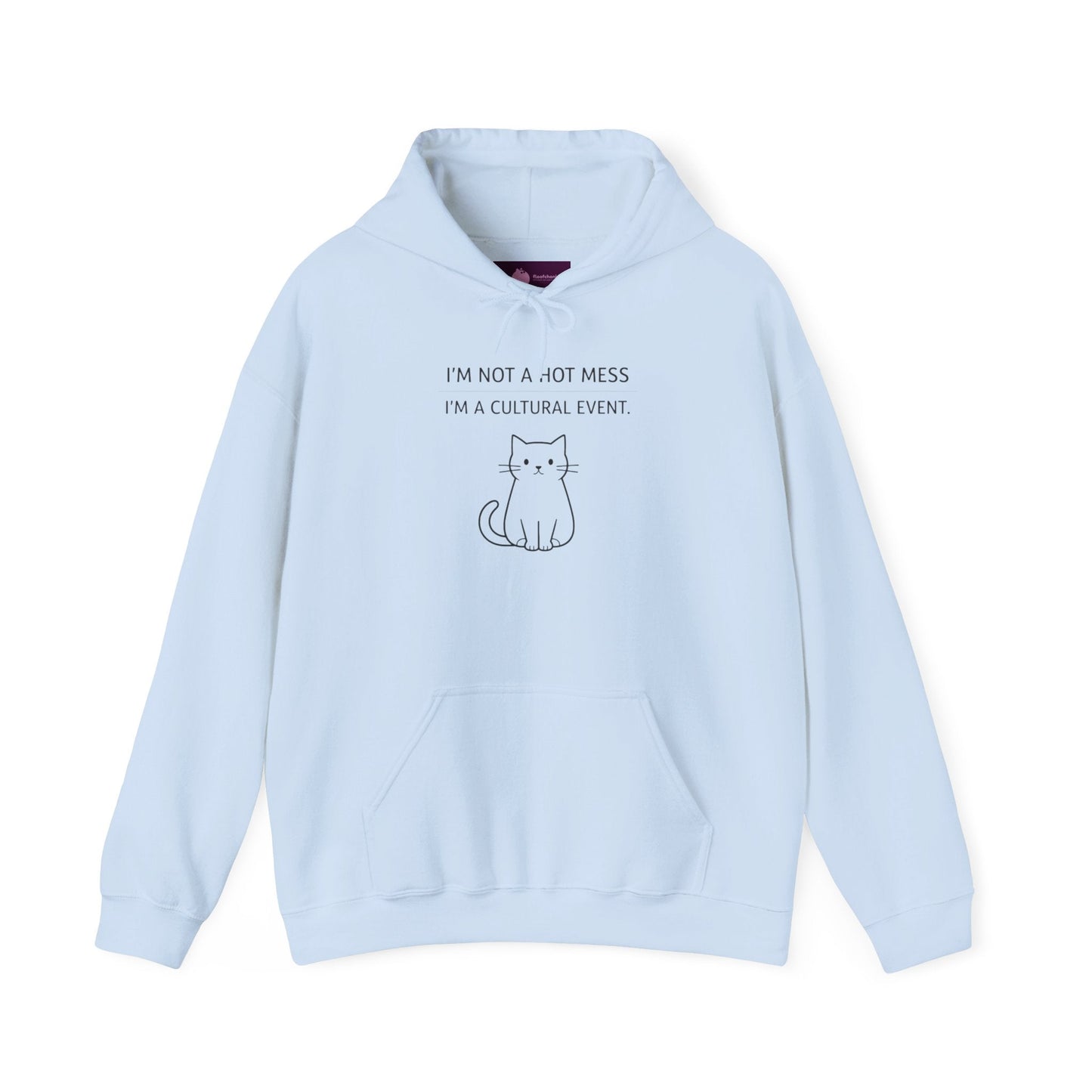 Unisex Heavy Blend™ Hooded Sweatshirt - FloofChonk