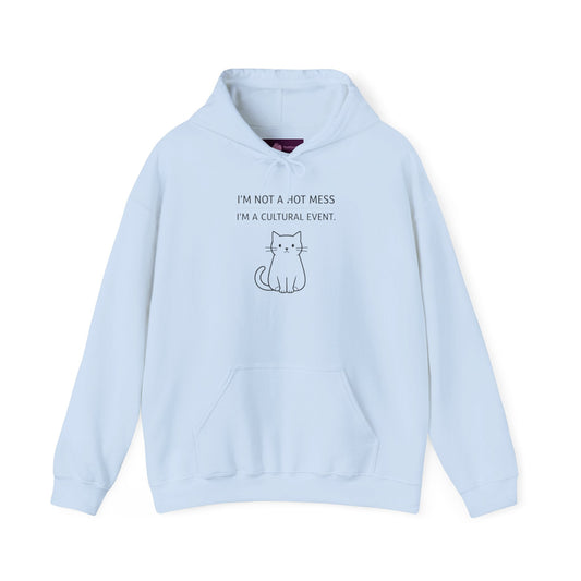 Unisex Heavy Blend™ Hooded Sweatshirt - FloofChonk