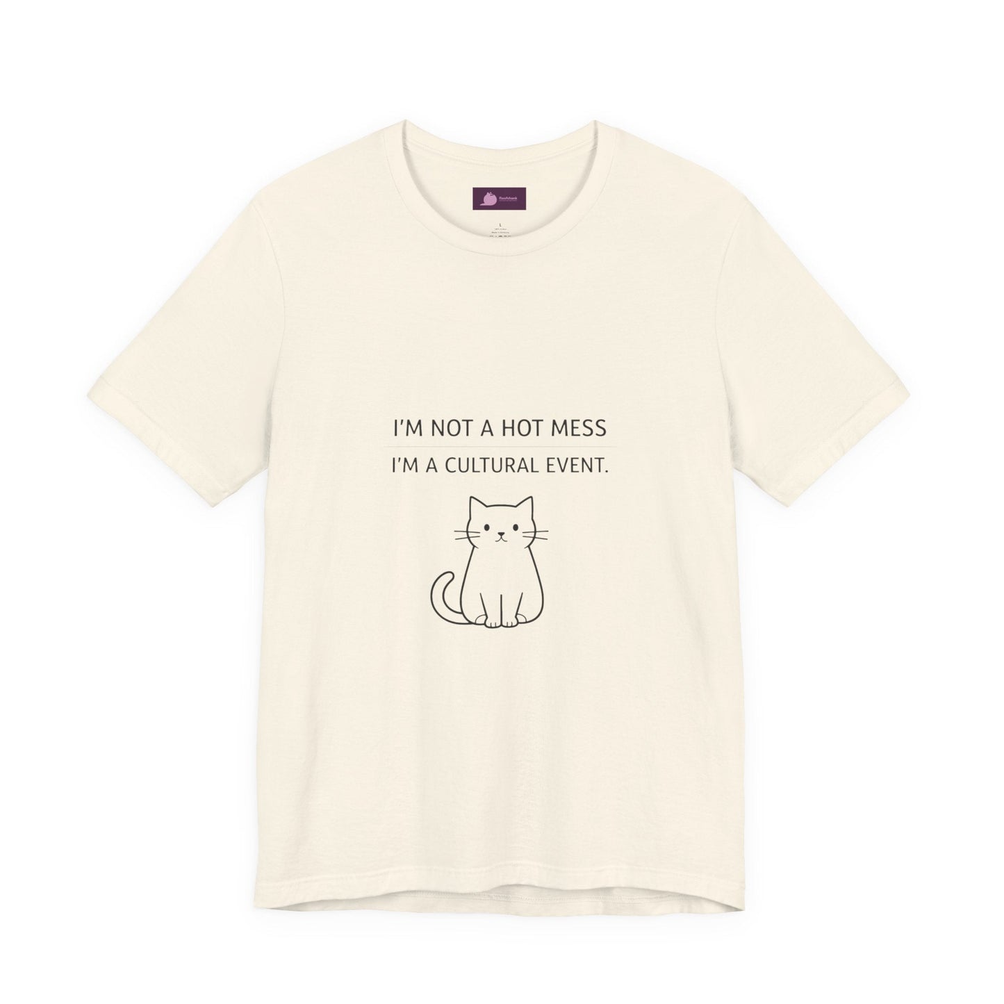 Unisex Jersey Short Sleeve Tee - FloofChonk