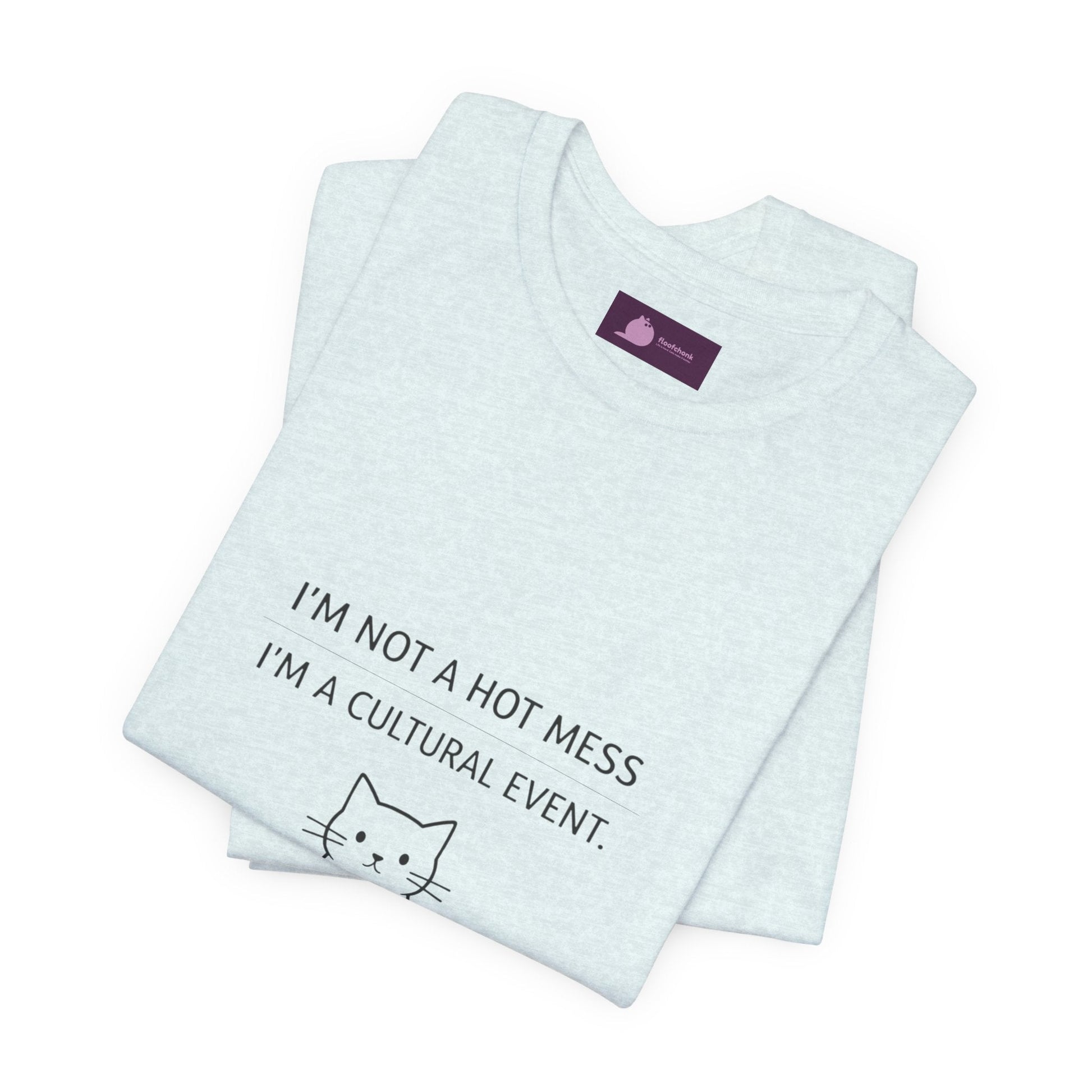 Unisex Jersey Short Sleeve Tee - FloofChonk