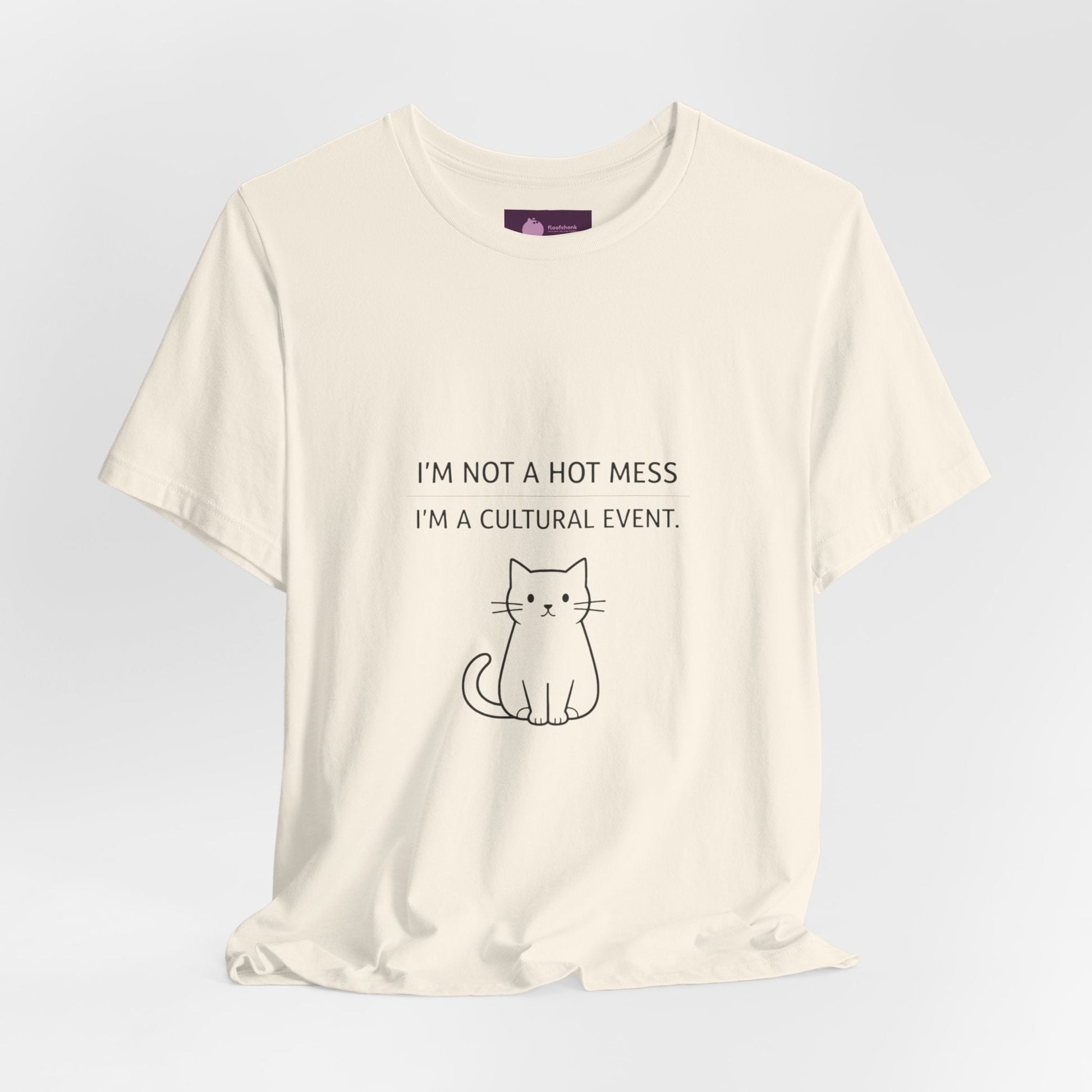 Unisex Jersey Short Sleeve Tee - FloofChonk