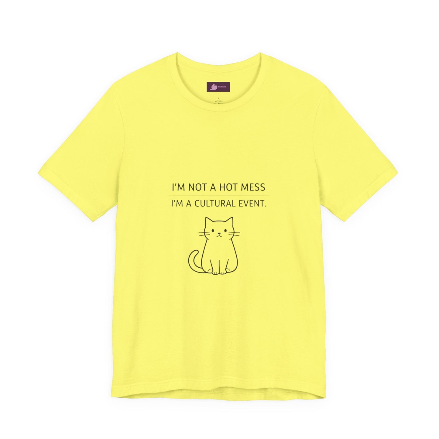 Unisex Jersey Short Sleeve Tee - FloofChonk