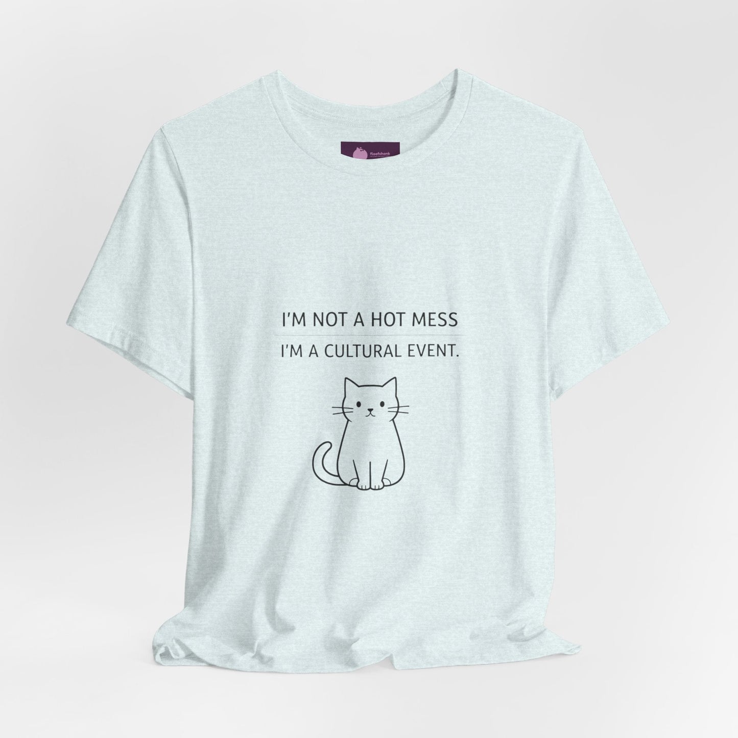 Unisex Jersey Short Sleeve Tee - FloofChonk