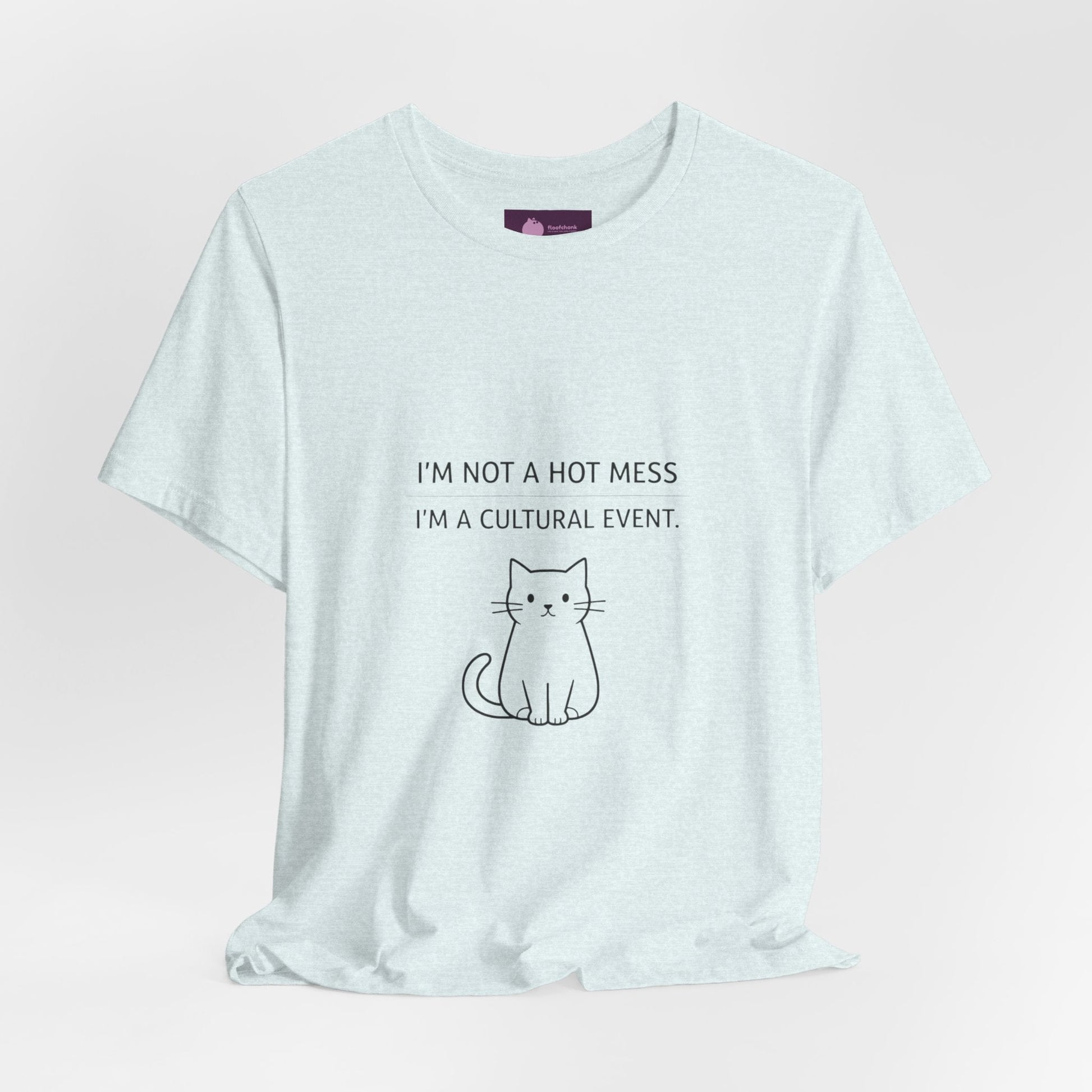 Unisex Jersey Short Sleeve Tee - FloofChonk