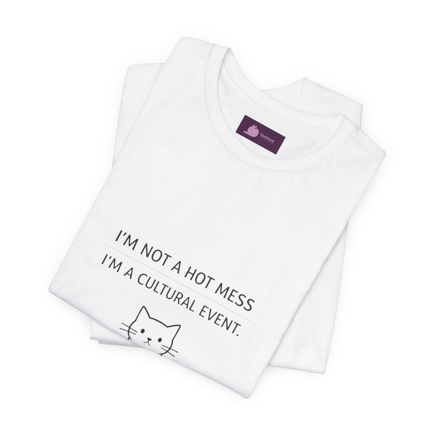 Unisex Jersey Short Sleeve Tee - FloofChonk