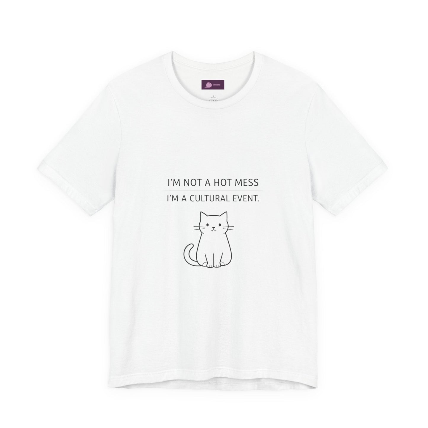 Unisex Jersey Short Sleeve Tee - FloofChonk