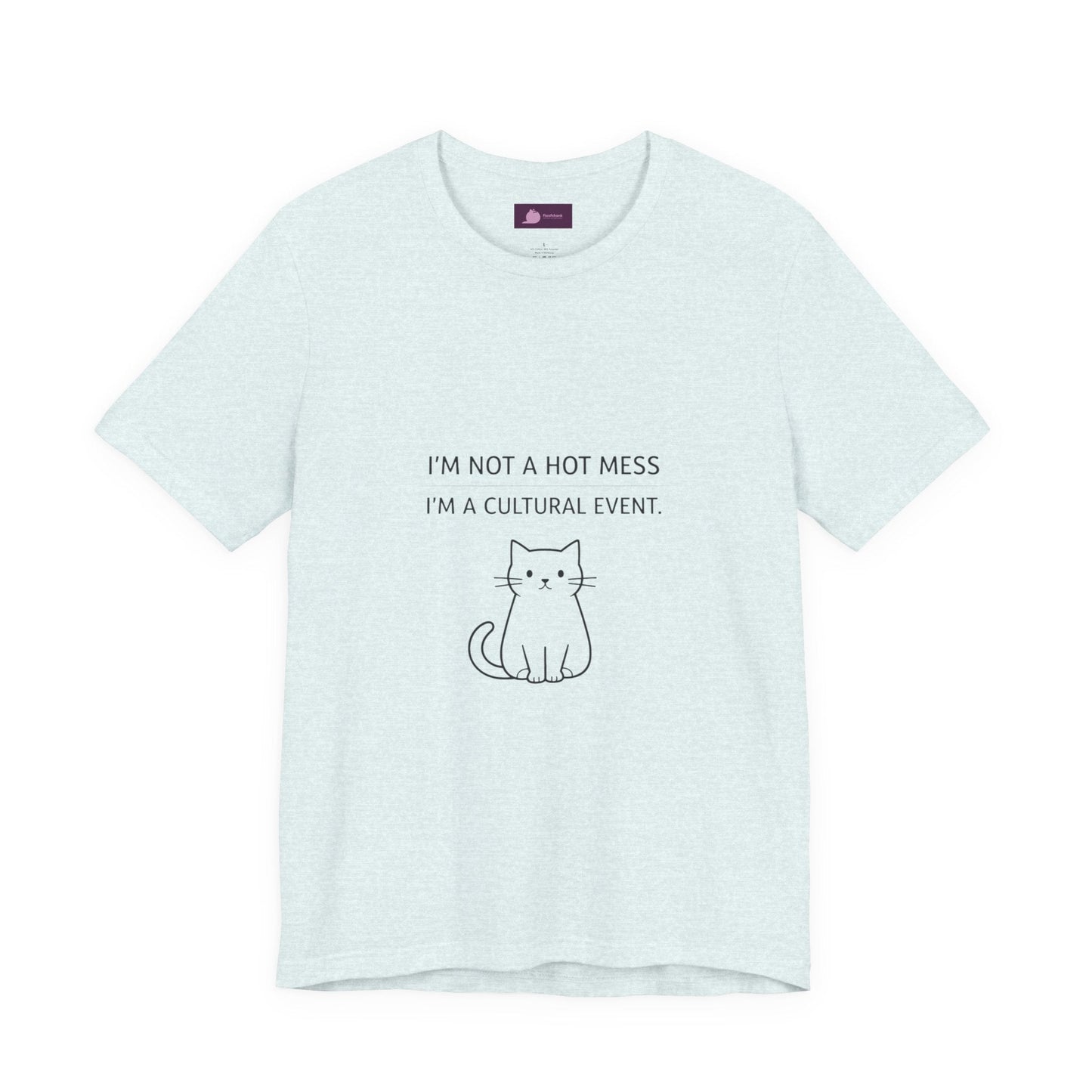 Unisex Jersey Short Sleeve Tee - FloofChonk