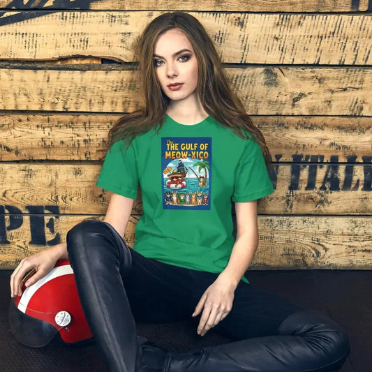 Unisex t-shirt - FloofChonk