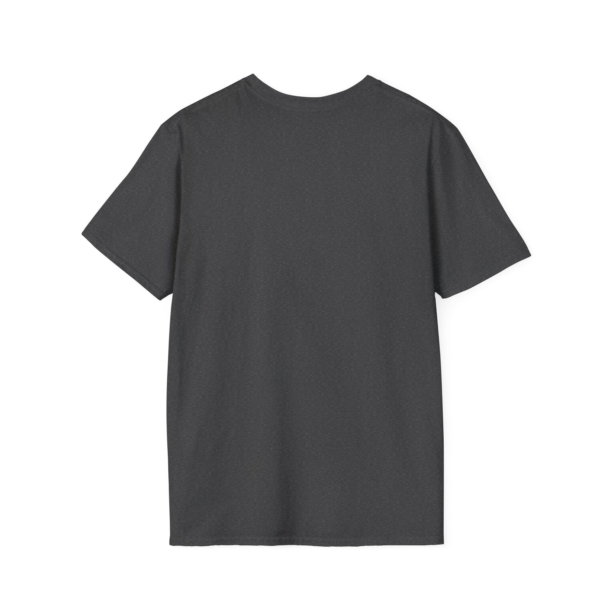 Unsupervised and Thriving Cat T-Shirt — Funny Black Cat Retro Graphic Tee - FloofChonk