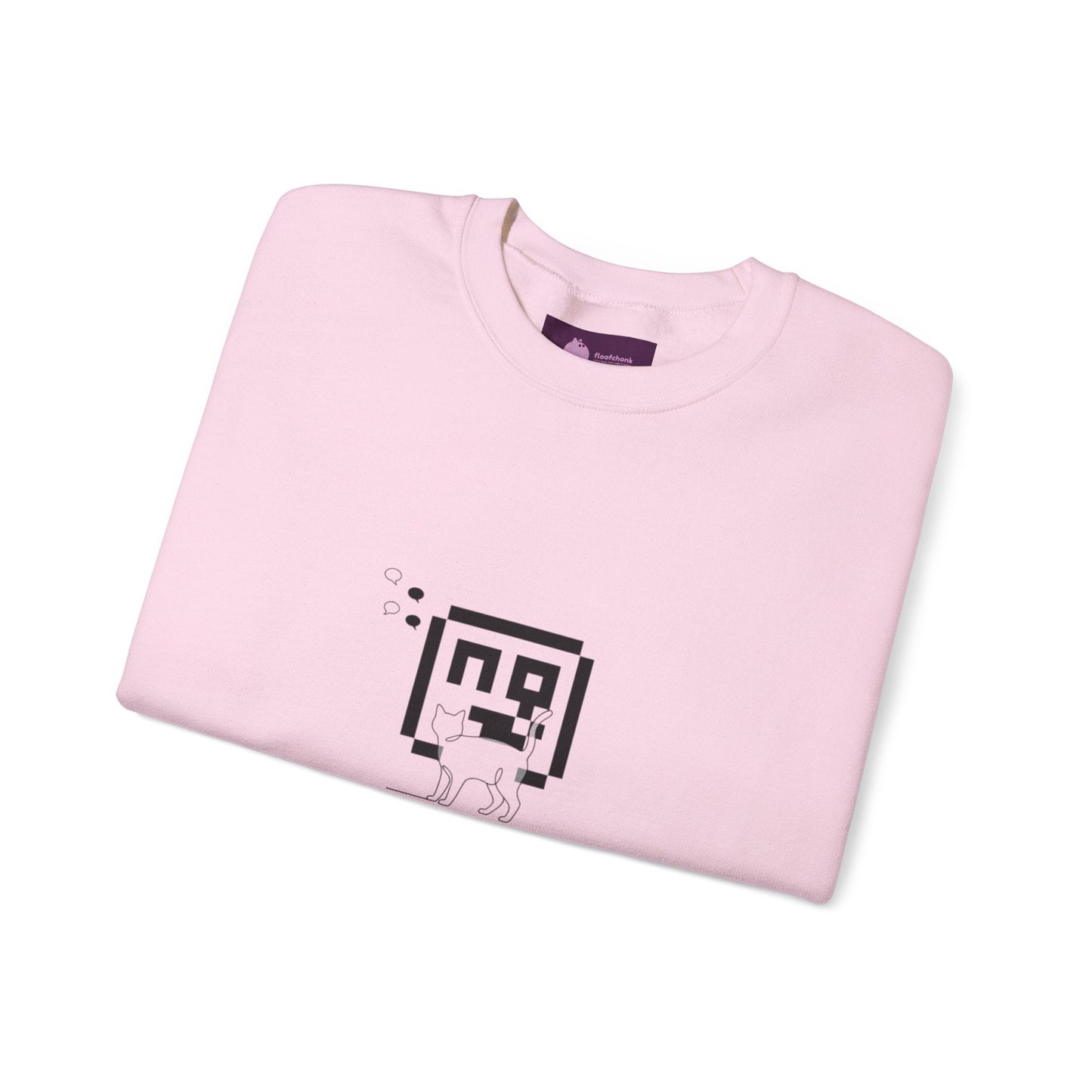 What Even Is This? Sweatshirt | meme reset, internet nostalgia - FloofChonk