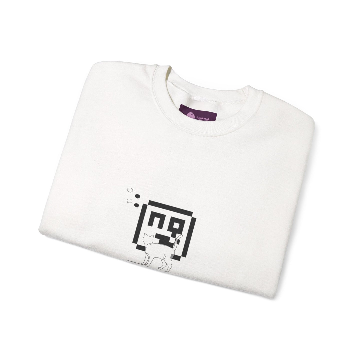 What Even Is This? Sweatshirt | meme reset, internet nostalgia - FloofChonk