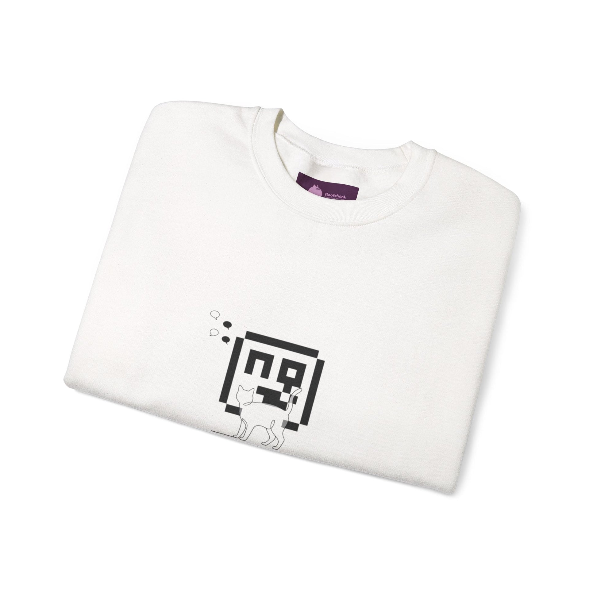 What Even Is This? Sweatshirt | meme reset, internet nostalgia - FloofChonk