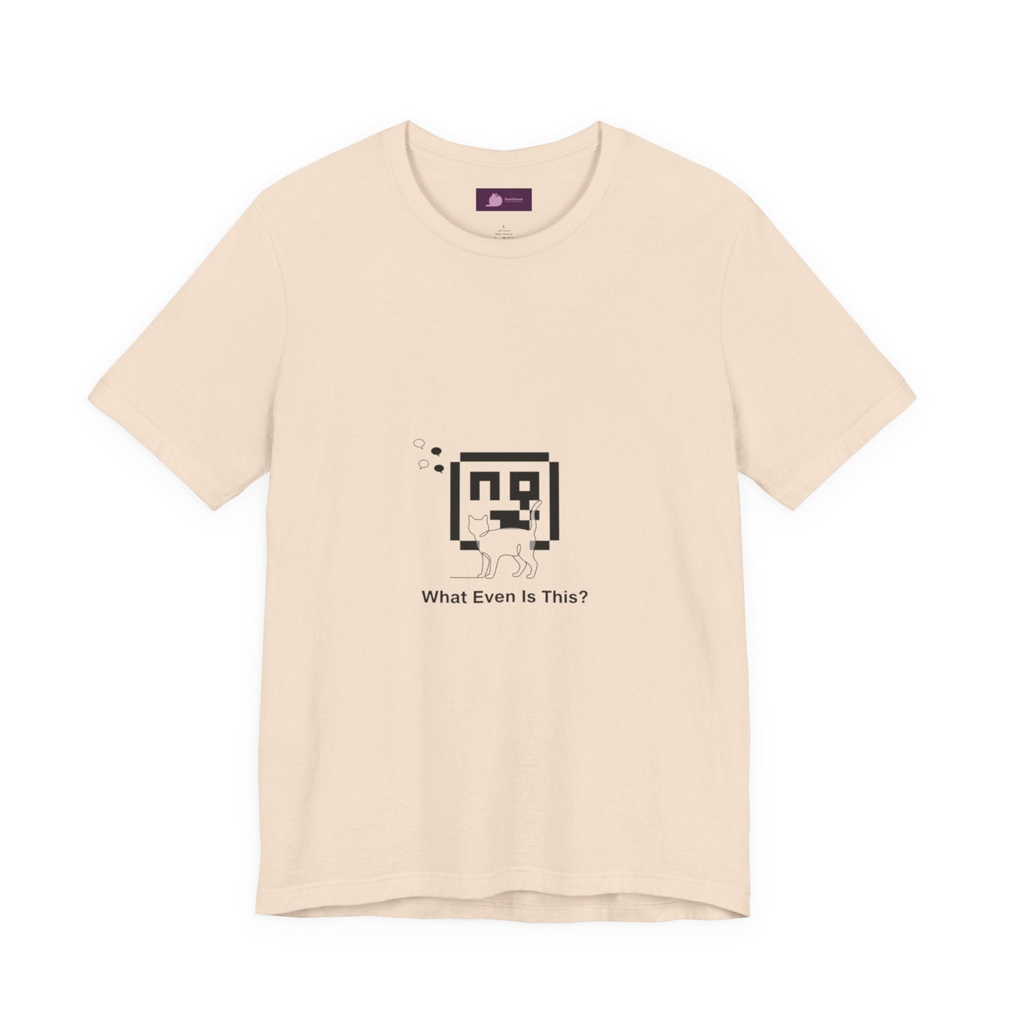 What Even Is This? Tee | meme reset, internet nostalgia - FloofChonk