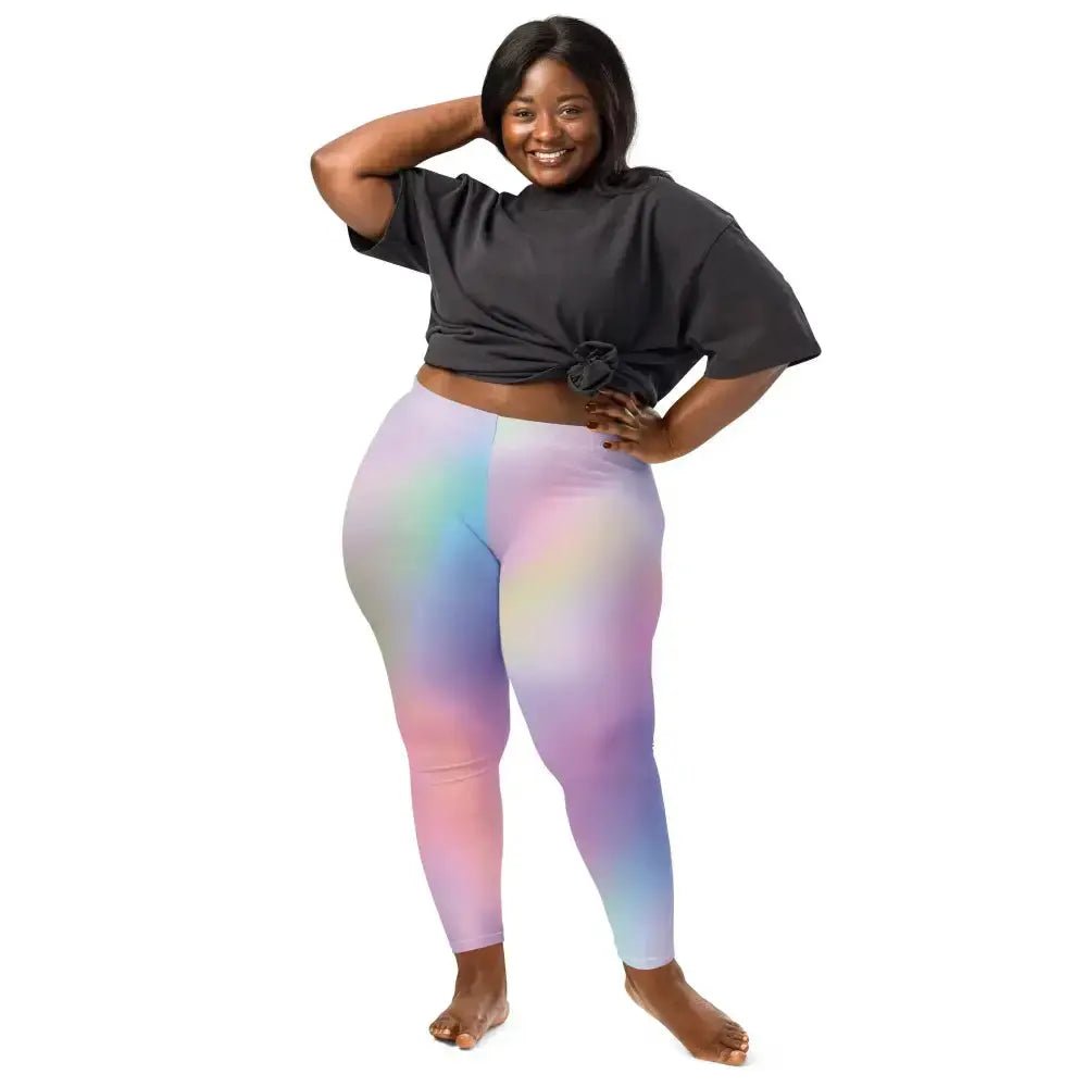 Women's Cute Leggings - FloofChonk