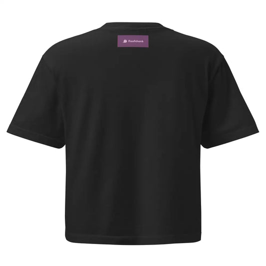 Women’s heavyweight boxy tee - FloofChonk