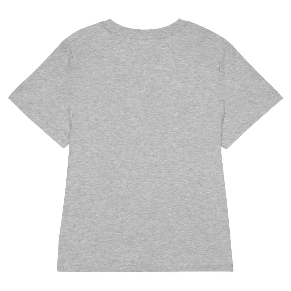 Women’s Organic Ribbed Neck T-Shirt - FloofChonk