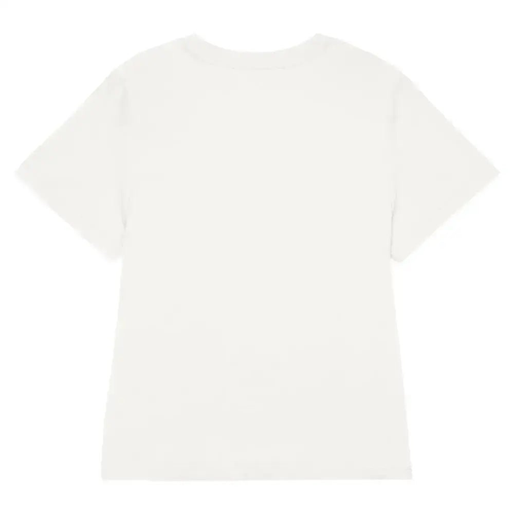 Women’s Organic Ribbed Neck T-Shirt - FloofChonk