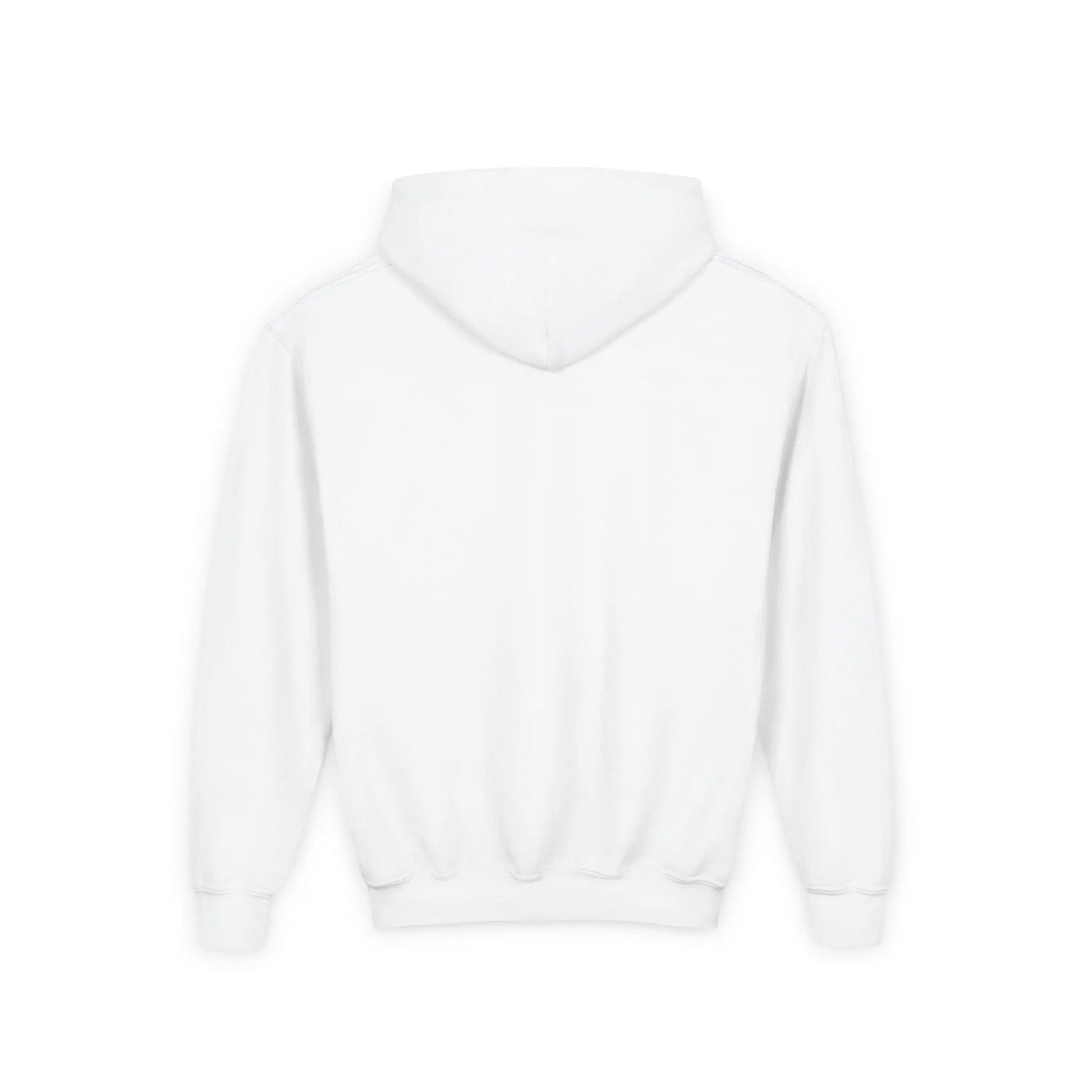 Youth Hoodie - 'Too Cool' Shark Graphic Pullover - FloofChonk